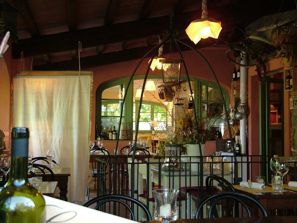 Locanda Zacco Marliana Exterior foto