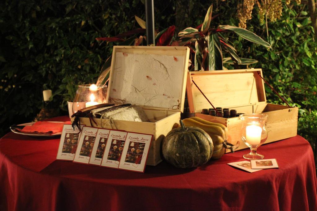 Locanda Zacco Marliana Cameră foto