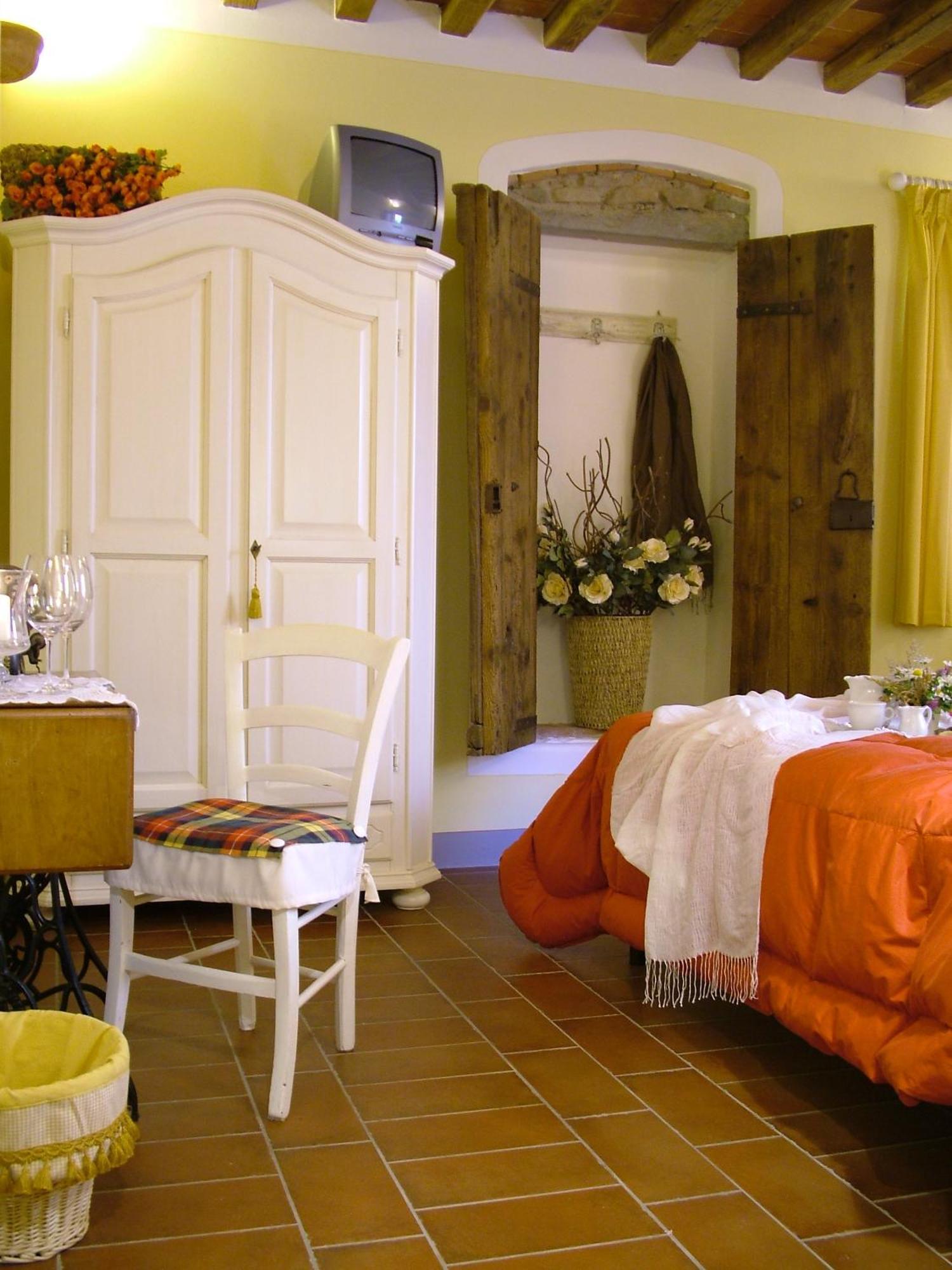 Locanda Zacco Marliana Exterior foto