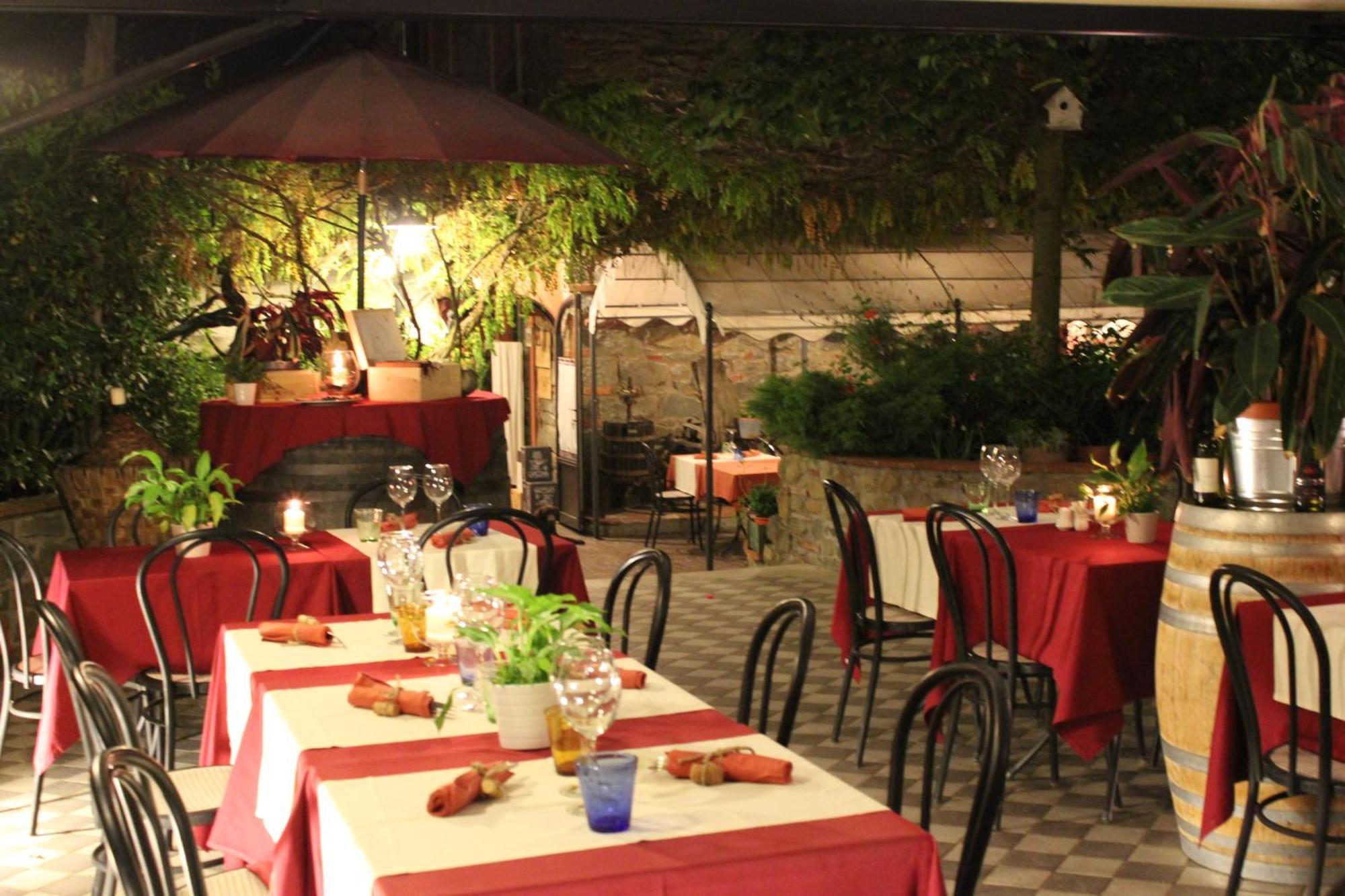 Locanda Zacco Marliana Exterior foto