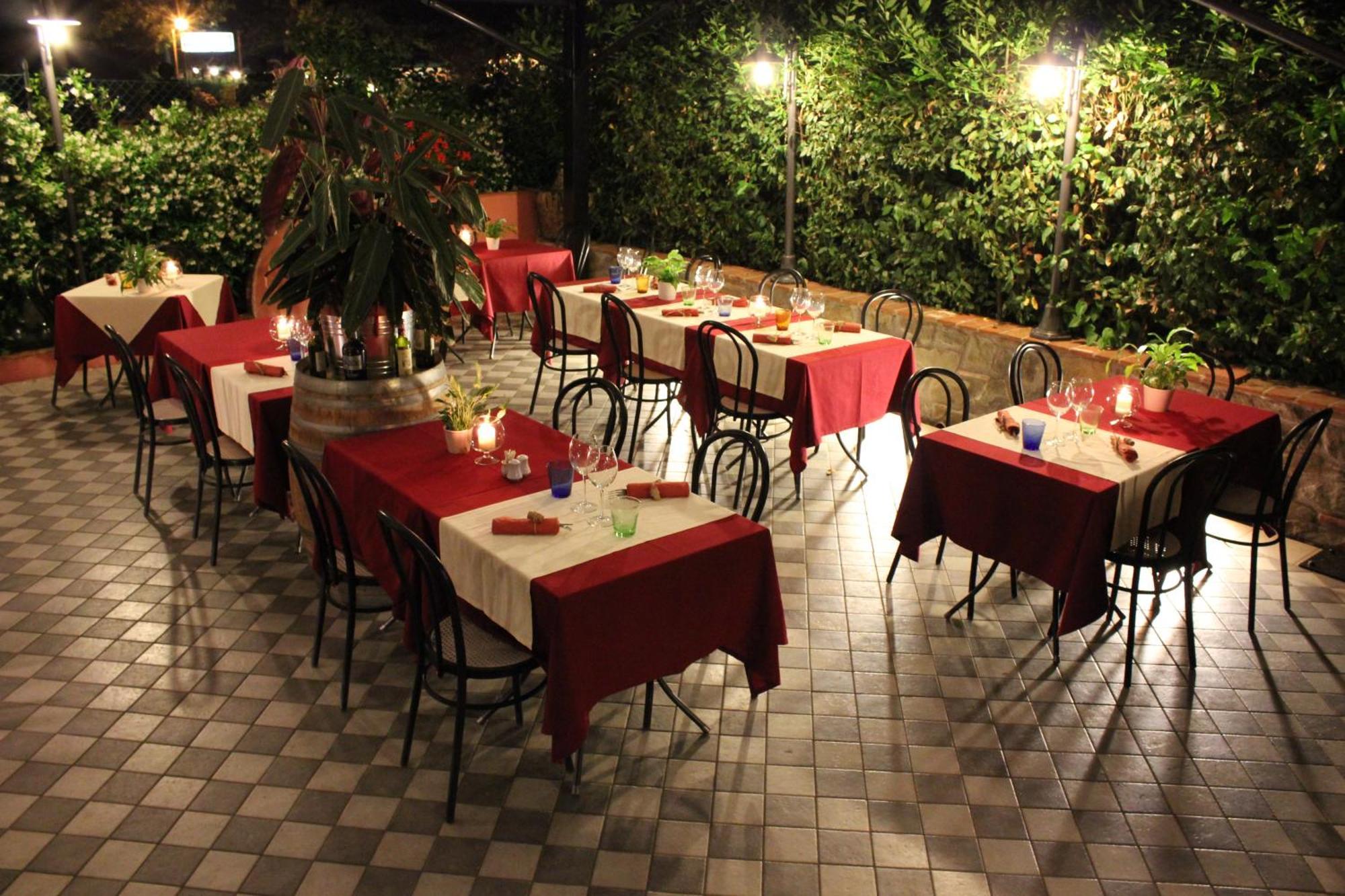Locanda Zacco Marliana Exterior foto