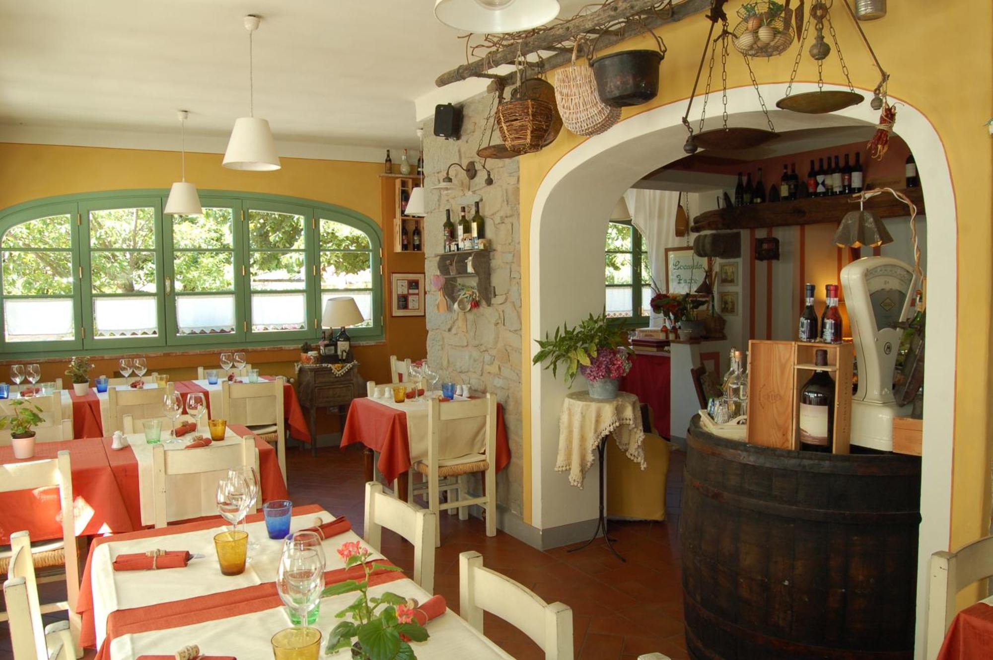Locanda Zacco Marliana Exterior foto