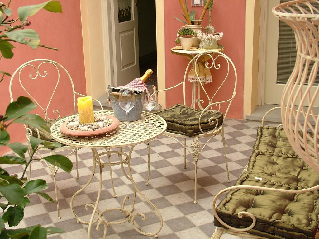 Locanda Zacco Marliana Exterior foto